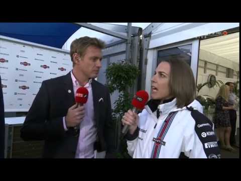 Post Race Analysis Australia Grand Prix 2014