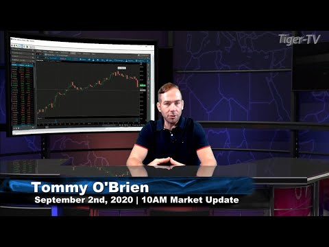 September 2nd, 10AM ET Market Update on TFNN - 2020