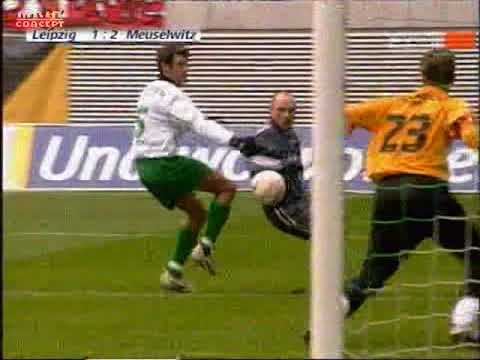 Saison 2005 2006 19.  ST FC Sachsen Leipzig - ZFC Meuselwitz