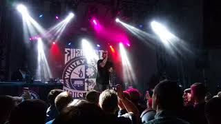 Everlast - Black Coffee (Зелёный Театр, 09.09.2018)