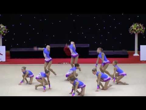 AGG GC Janika - Rosett 12-14y final EST