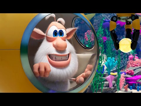 Booba 🔴 LIVE - Alle Folgen hintereinander - Lustige Cartoons für Kinder - Booba ToonsTV