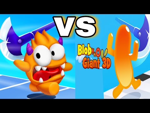 JOIN BLOB CLASH 3D vs GIANT BLOB Best game for you in 2022
