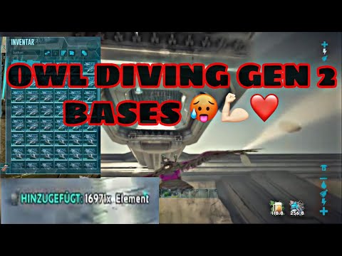 SHOPPING IN GEN2 BASES 💸❤️ JUICY LOOT 👏🏻 GETTING FREE LOOT OUT OF THE MESH 🐐 | ARK OFFICIAL PVP