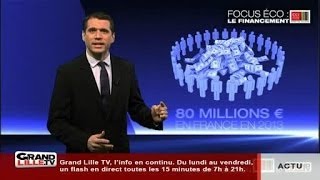 Crowdfunding : Les petits ruisseaux font les grandes rivières (29/01/2014)