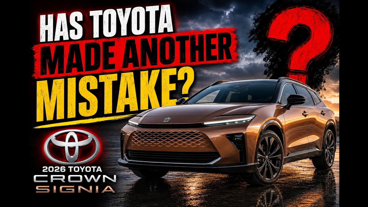 Did Toyota make another mistake
