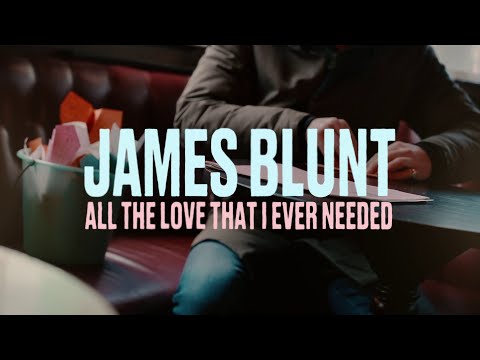 Videoclip de All The Love That I Ever Needed — James Blunt