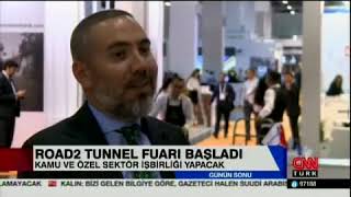 Road2Tunnel 2018 - CNN Türk Haber
