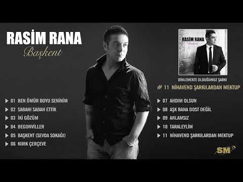 Rasim Rana - Nihavend Şarkılardan Mektup