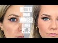 Why this HOODED Eye makeup technique is Better than Winged Eyeliner Pt.2
