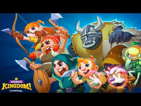 Merge Kingdom! Android Gameplay (Early Access) - YouTube