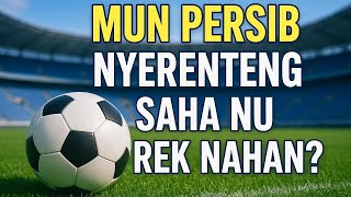 Download lagu LAGU SUNDA 2025 (MUN PERSIB NYERENTENG) VERSI REGGAE SKA mp3