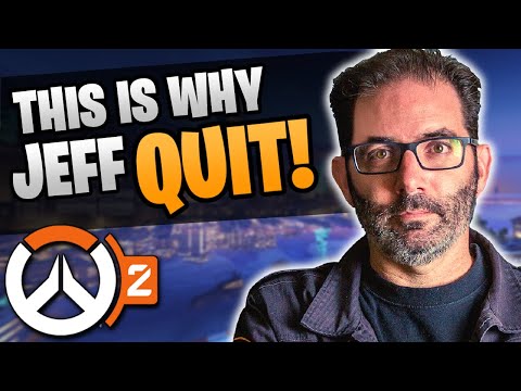 Leaks about why jeff left - General Discussion - Overwatch Forums