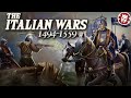 The Italian Wars 1494 1559 Early Modern History DOCUMENTARY