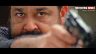 Karmayodha Malayalam Movie Official Trailer HD: Mohanlal, Major Ravi