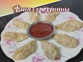 Paneer Onion Momos Recipe | Veg Momos Recipe | Paneer Wale Momos | Steamed Paneer Dimsums |