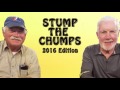 Stump The Chumps 2 0 06 29 2016