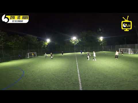 Dynamo Chicken Kiev vs NWN FC - Lancing Manor, Wednesday - Season 5 - Week 3 - 12.10.2022