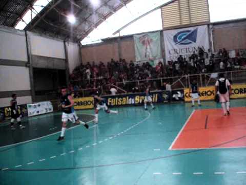 SMURF UP - INTERMED 2010 CRICIUMA pt1