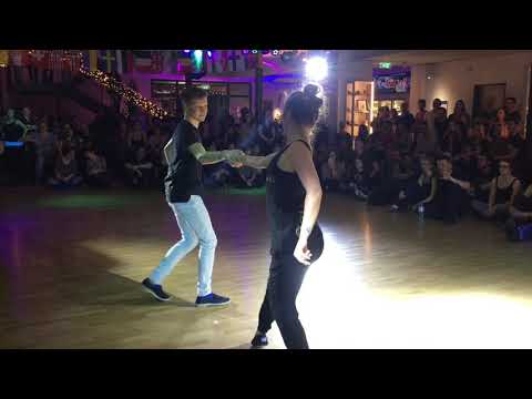 Swingvester 2018 - Pro-Einführung