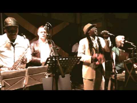 Troy Ellis And  His Hail Jamaica Reggae Band