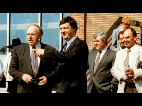 Verabschiedung von Geschäftsführer Peter Kaufmann | OOWV