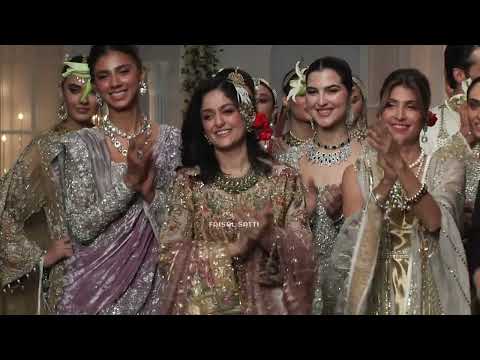 Pantene HUM Bridal Couture Week 2024 | Nickie Nina bridal dresses #phbcw  #nickie #nickienina