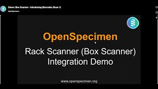 Download the video "Demo: Box Scanner - Introducing Barcodes (Scan 1)"