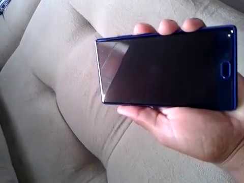Doogee Mix screen problem - Problema de tela do Doogee Mix