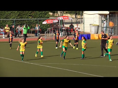 Cavalier seul - U13 Féminines