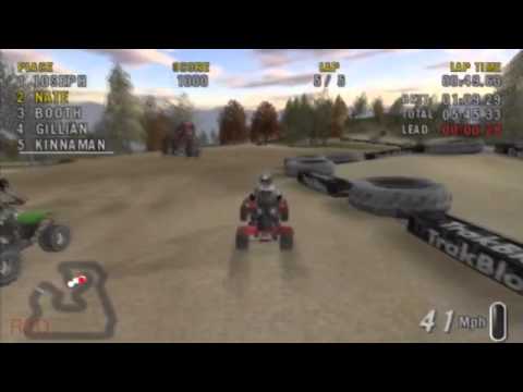 ATV Off Road Fury 2 Playstation 2