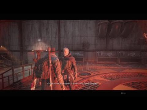 Remnant: From the Ashes Dlc Subject 2923 Final boss true ending