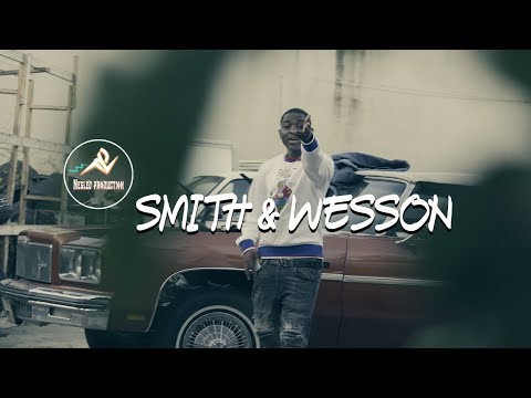 Ynl1000   Smith & Wesson  (Official Music Video) Shot By @Negledpro