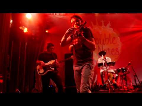 The Trouble Notes - Boddah (Live at Lido Berlin)