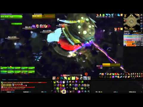 Crysis Vs Durumu (10 Heroic) - Warlock POV