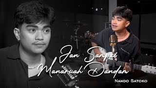 Download lagu Jan Sampai Manaruah Dandam  - Nando Satoko mp3