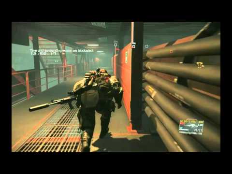 [HIGH-RANK] FOB Infiltration - No Kills/Perfect Stealth~ish