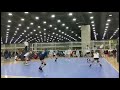 Jenna Walters #21 DSL  MEQ Louisville (yellow shoes)