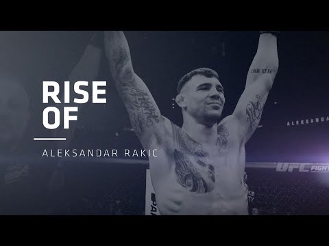 Rise of Aleksandar Rakic