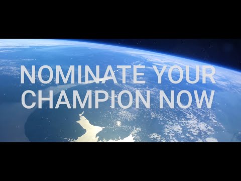Champions of the Earth 2020 - Launch Video