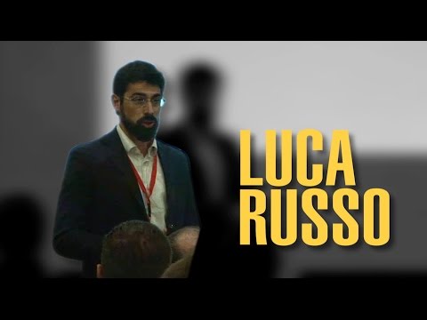 Summit Scienze Motorie: Luca Russo