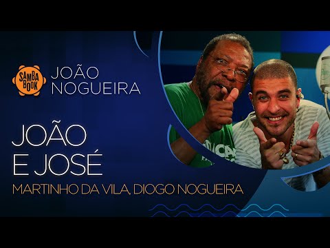 João E José - João Nogueira