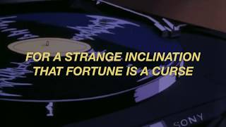 Hippo Campus - Epitaph (lyrics)