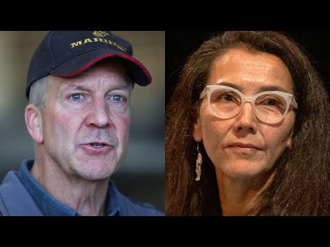 Accusations fly over 2 candidates named Dan Sullivan on Alaska ballot