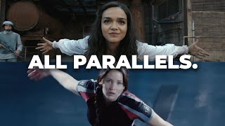 Download lagu All Parallels Between Ballad & The Hunger Games mp3