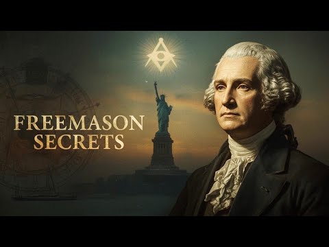 America: Land of the Free — or Home of the Freemasons? | History for Sleep