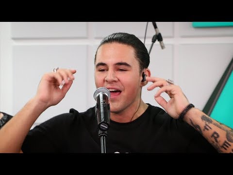 Mario Fresh - Săracă Inima Mea (Live la Radio ZU)