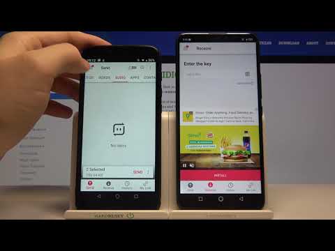 How to Move Data from Umidigi S2 Lite to Android – Send Anywhere App