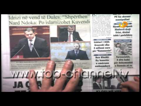 Wake Up, 22 Maj 2015, Pjesa 1 - Top Channel Albania - Entertainment Show