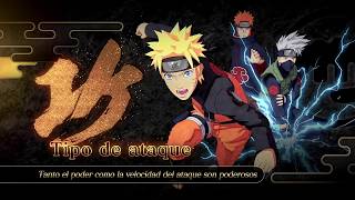 NUEVO TRÁILER GAMEPLAY DE "NARUTO TO BORUTO: SHINOBI STRIKER"